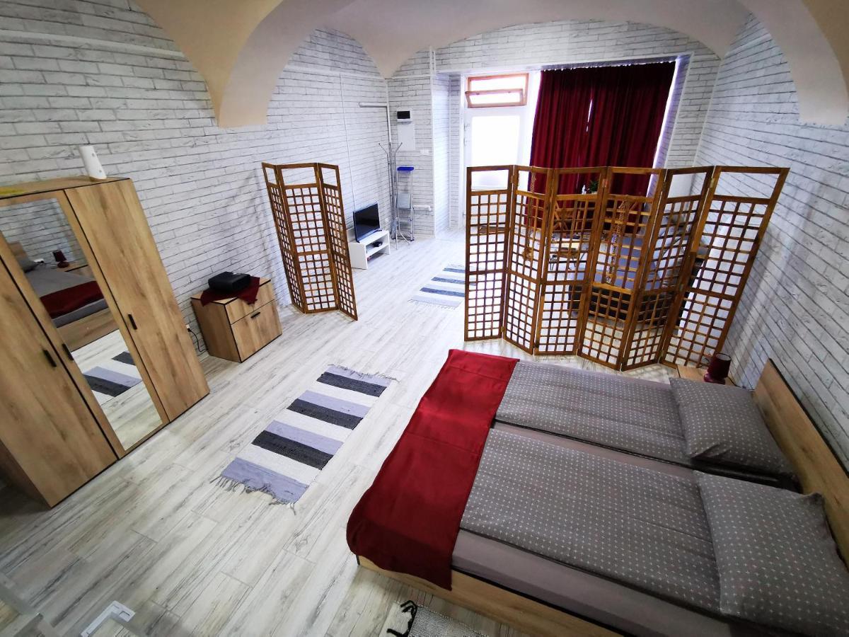 Ame'S Home Сигишоара Экстерьер фото